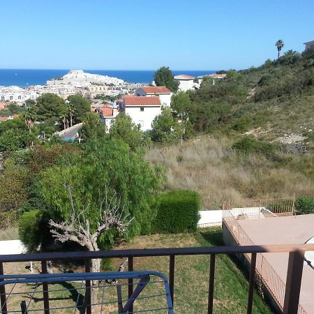 Peniscola Apartamento Zewnętrze zdjęcie