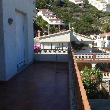 Peniscola Apartamento Zewnętrze zdjęcie