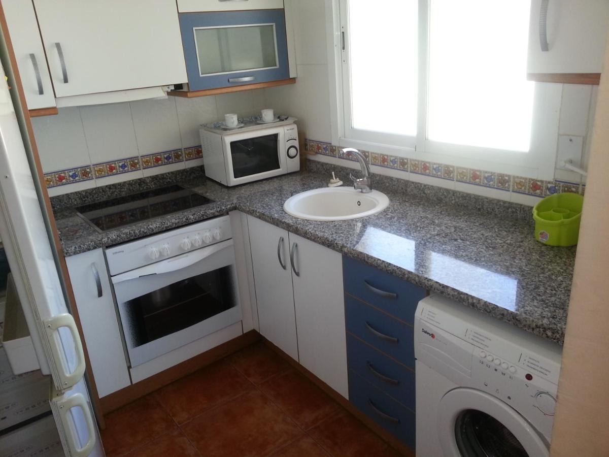 Peniscola Apartamento Zewnętrze zdjęcie
