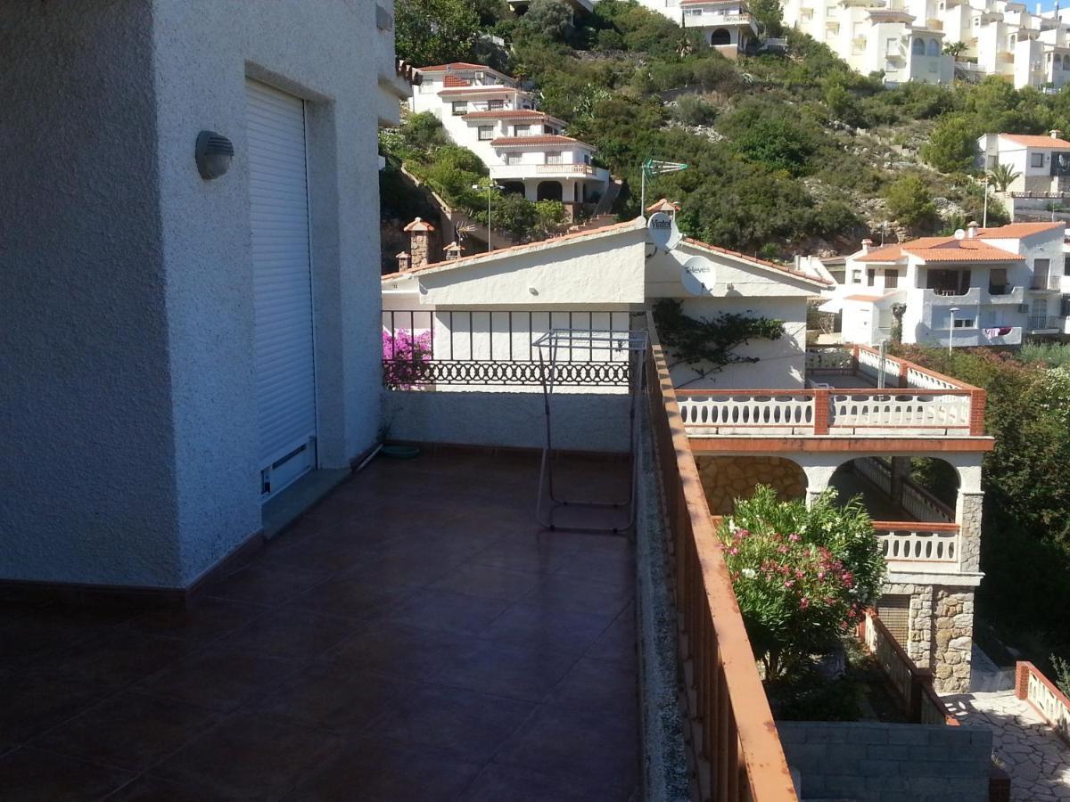 Peniscola Apartamento Zewnętrze zdjęcie
