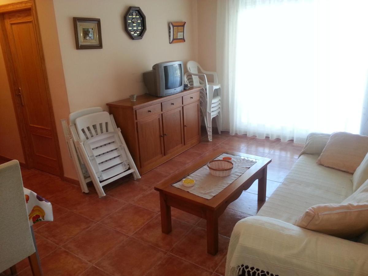 Peniscola Apartamento Zewnętrze zdjęcie